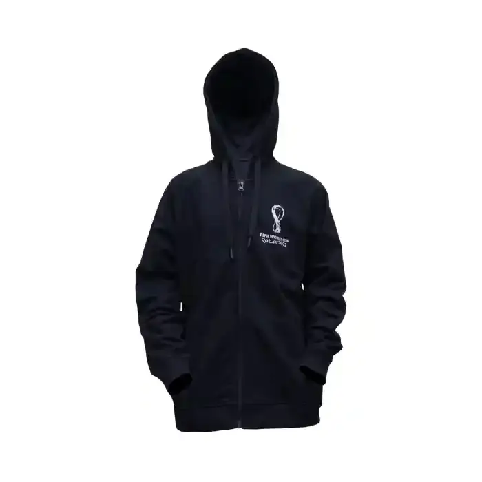 FIFA world cup KIDS HOODIE FULL ZIP 7-8 Y FL0218