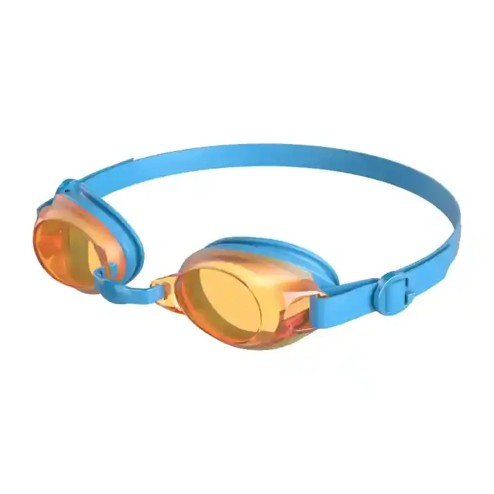 Speedo Jet Swimming Goggle Blue/Orange