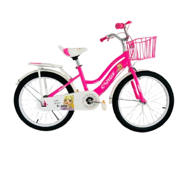 NYC Kids Bicycle 20" with Kick Stand