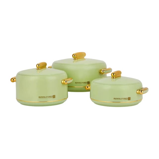 RoyalFord Excelia Hotpot 3-Piece Set RF13017