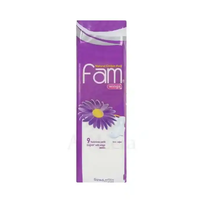 FAM WINGS SUPER X9