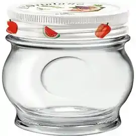 Borgonovo Lortolano Jar Std Lid 212