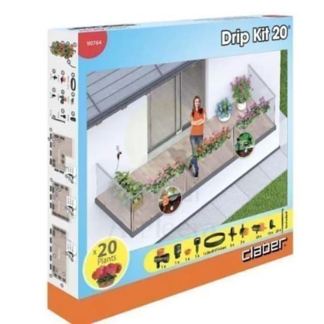 Claber Drip Kit 20