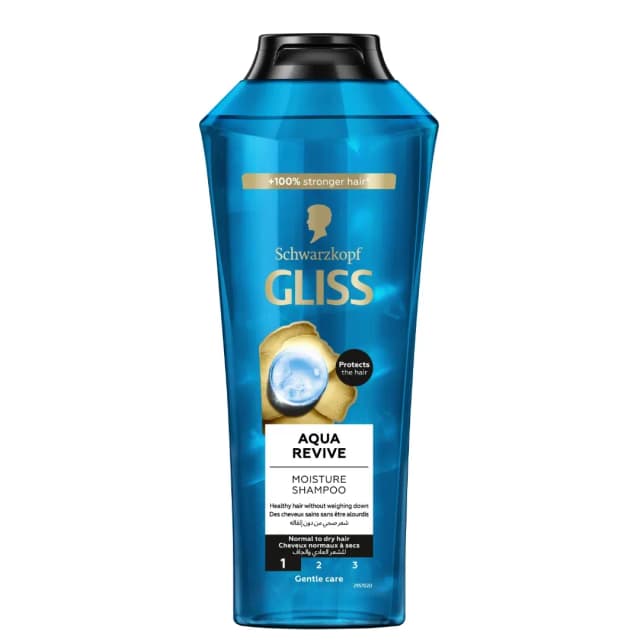 Gliss Shampoo Aqua Revive 400 ml