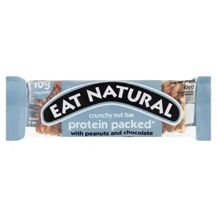 Eat Natural Bar Protein Packed Nut 45 g