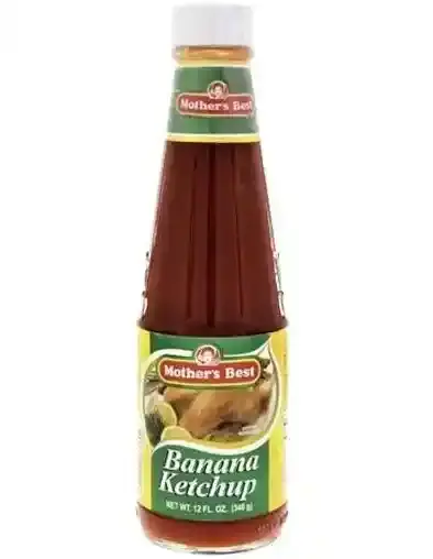 Mothers Best Banana Ketchup 560G