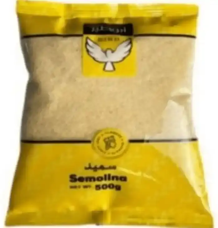 Bird Semolina 500G