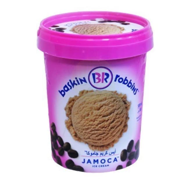 Baskin Robbins Ice Cream Jamaco 500Ml