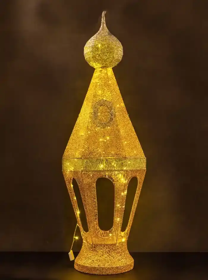 Bgd Décor Wildmill Lantern 120Cm 1812-15