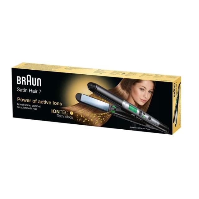 Braun Hair Straightener ST710 BN242-0
