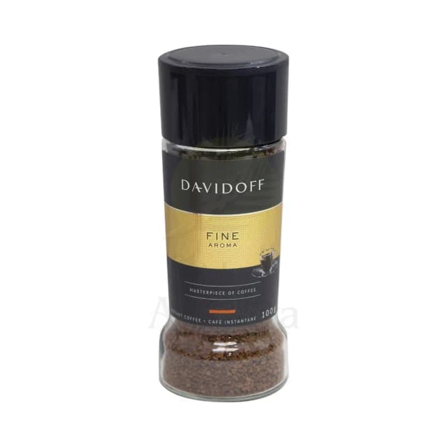 Davidoff Fine Aroma Instant Coffee 100g