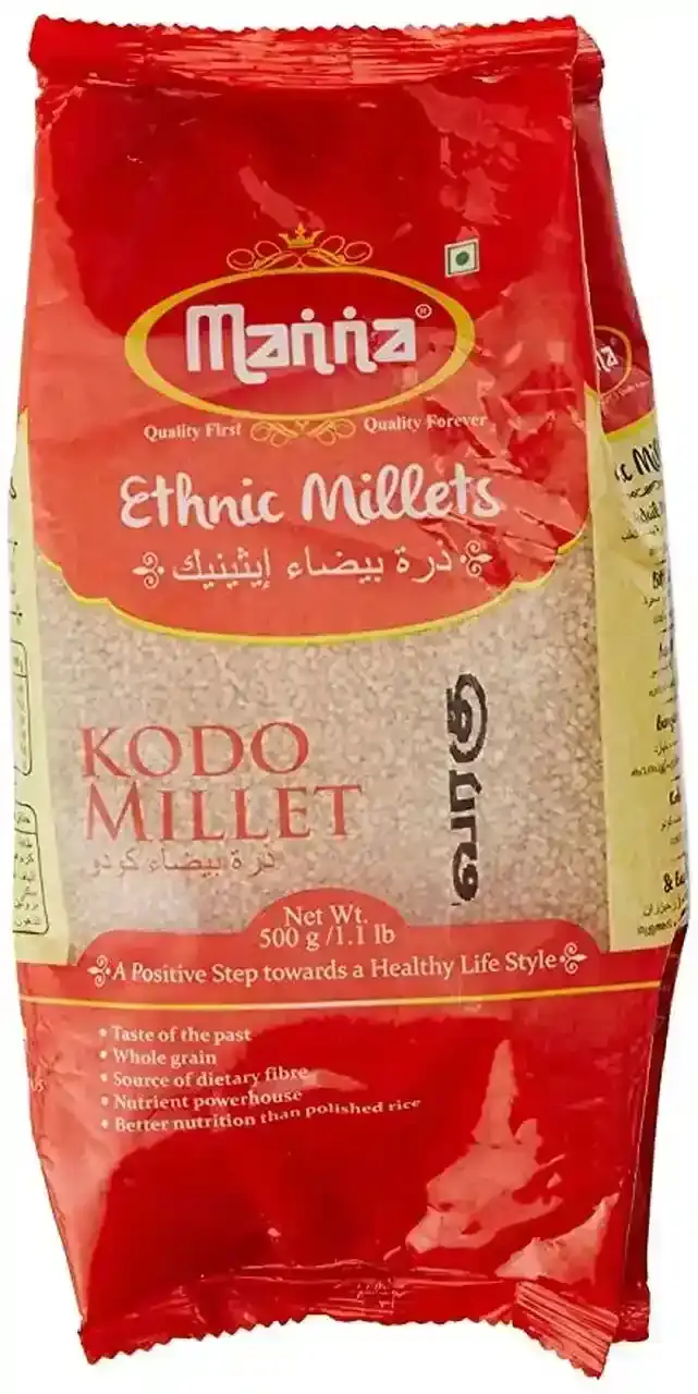Manna Kodo Millets 500G