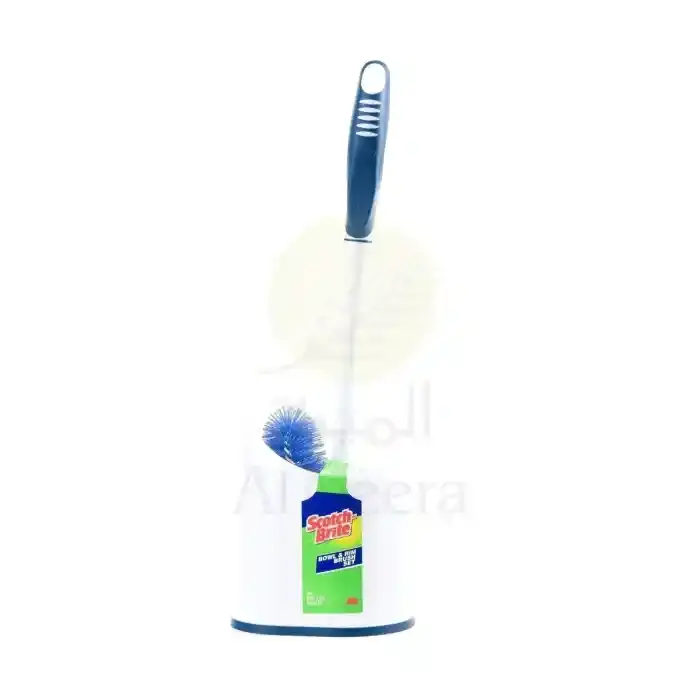 Scotch-Brite Toilet Bowl and Rim Brush