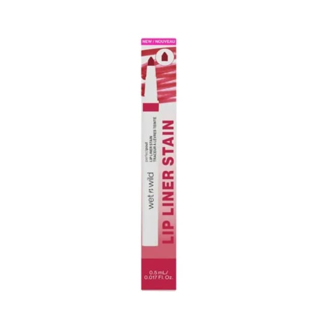 Wet N Wild Perfect Pout Lipliner Stain Wine 0.5ml