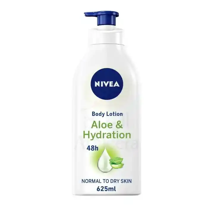 Nivea Body Lotion Aloe Vera