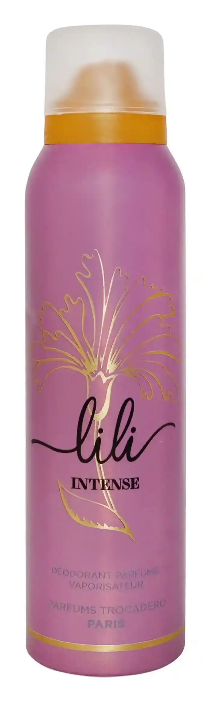 Lilii Deodorant Spray Intense Womn 150Ml