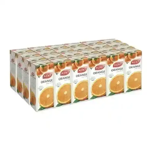 Kdd Juice 180Ml X 24@Sp