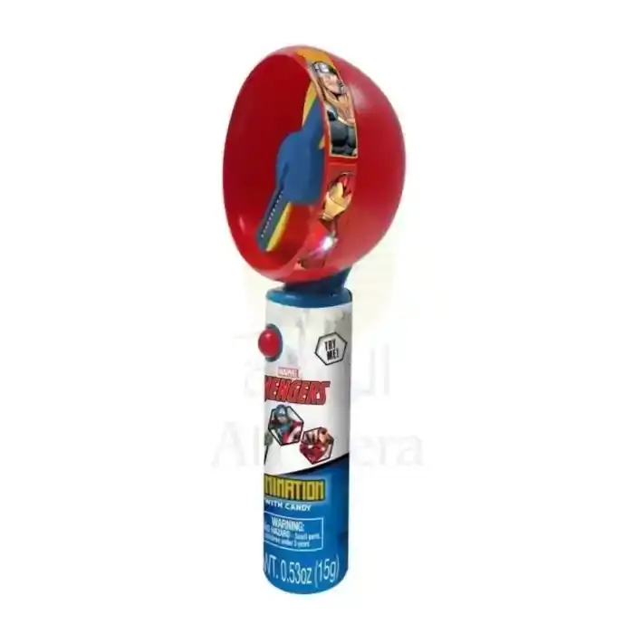 Disney Candy Famination Avengers 15g