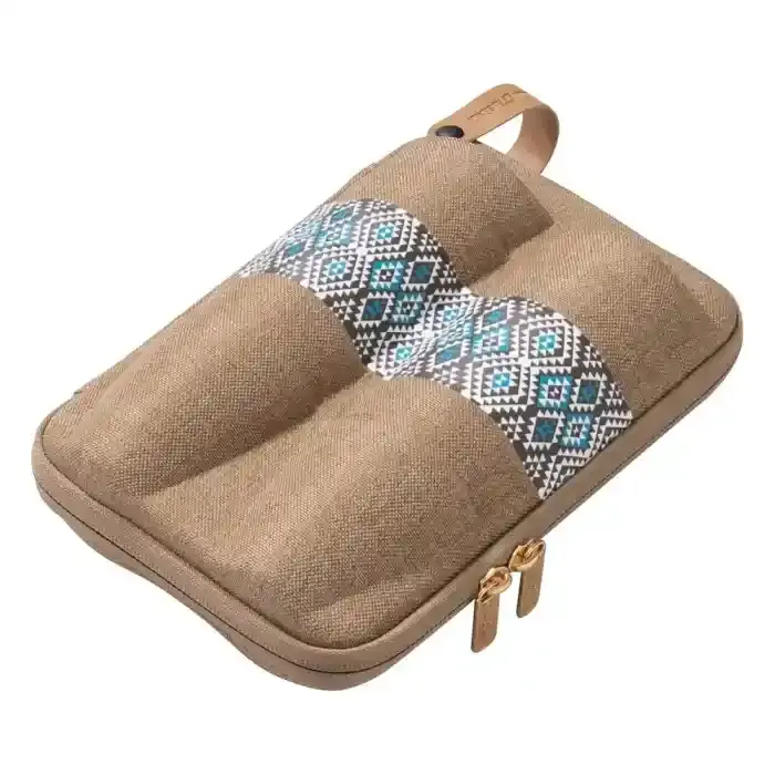 Al Sanidi Anti-Shock Cups Bag Blue