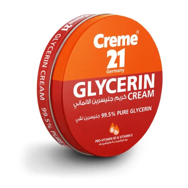 Creme 21 Glycerin Cream 125ml