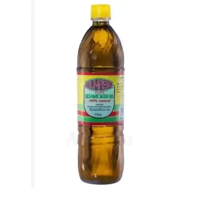 EL NASR SESAME SEED OIL 1L