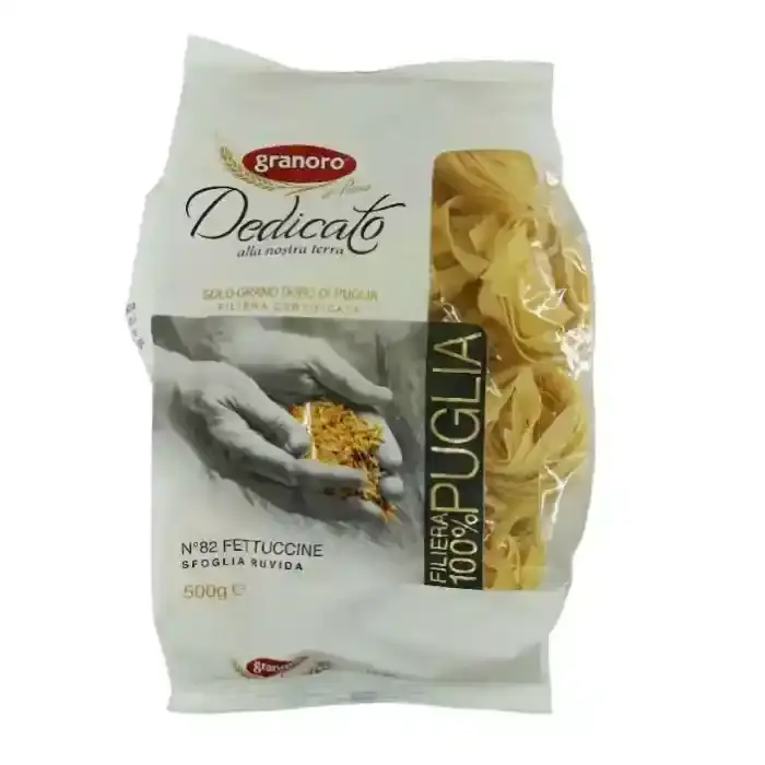 Granoro Nidi Fettuccine No. 82 500g