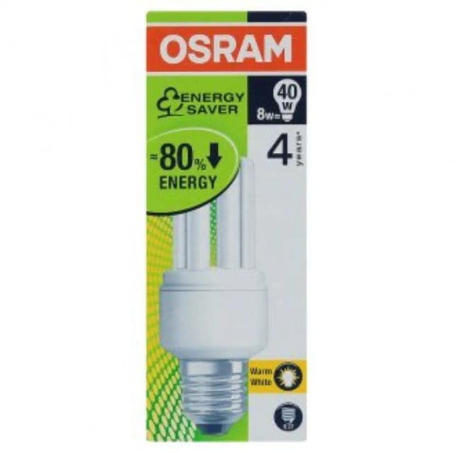 Osram Bulb Energy Saver 40W