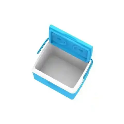 Cosmoplast Keep Cold Picnic Icebox Blue, 5l