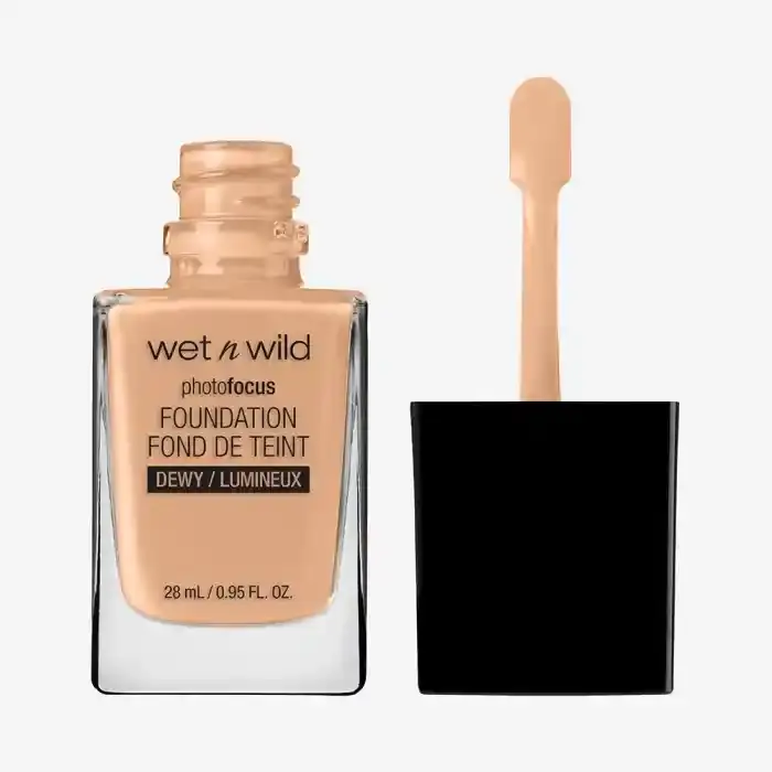 WNW FOUND PHOTO FOCUS DEWY CLASSIC BEIGE