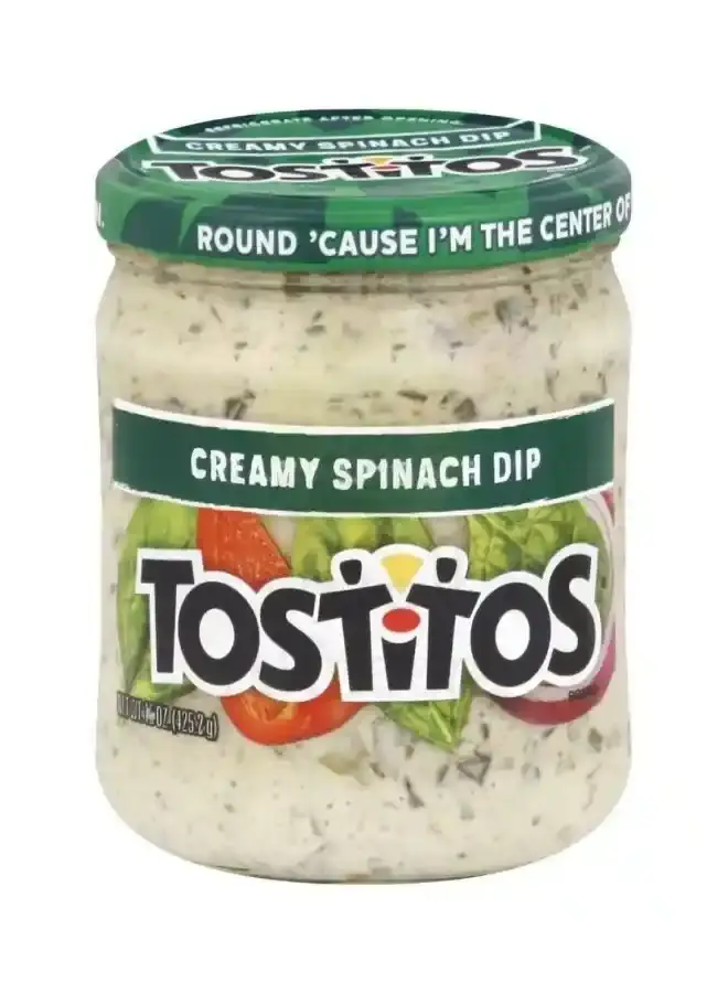 Tostitos Creamy Spinach Dip 425 g