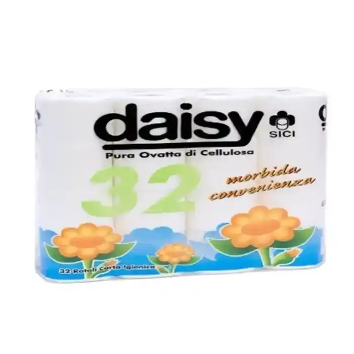 Daisy - Toilet Paper 2Ply (1X3X32Rolls)