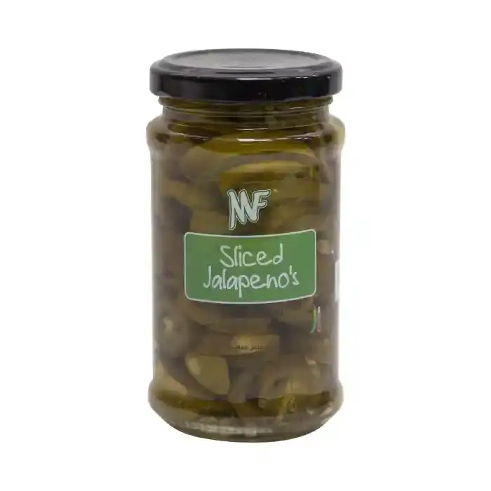 MF SLICED JALAPENO 225G