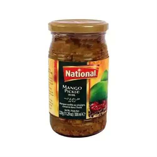 NATIONAL PICKLE MANGO 320G