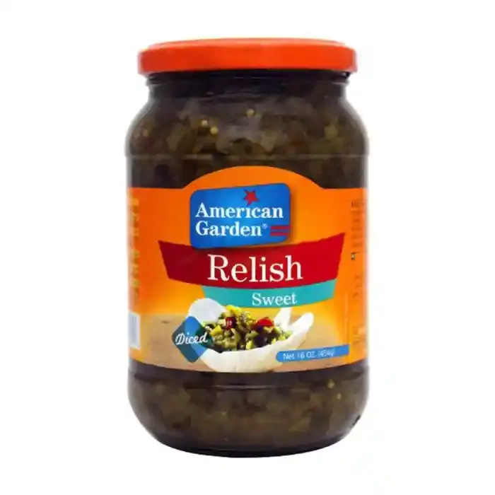American Garden Sweet Relish 473ml