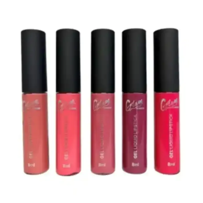 Glam of Sweden Gel Liquid Lipstick Assorted 8ml
