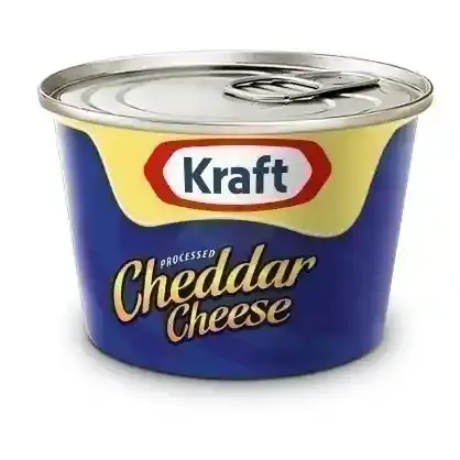 Kraft Cheddar Cheese Can, 113g