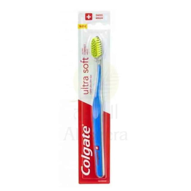 Colgate Ultra Soft Toothbrush 1 Piece