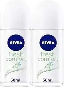 Nivea Deo Roll-On Female Dry Fresh 50ml x 2 Special Price