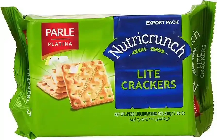 Parle Cracker Actifit S Less 200g