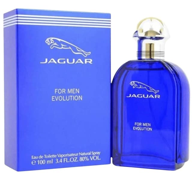 Jaguar Men Evolution EDT 100 ml