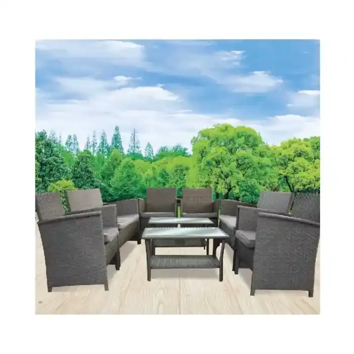BDG SOFA 8 SEATER SET 21C071S-WA
