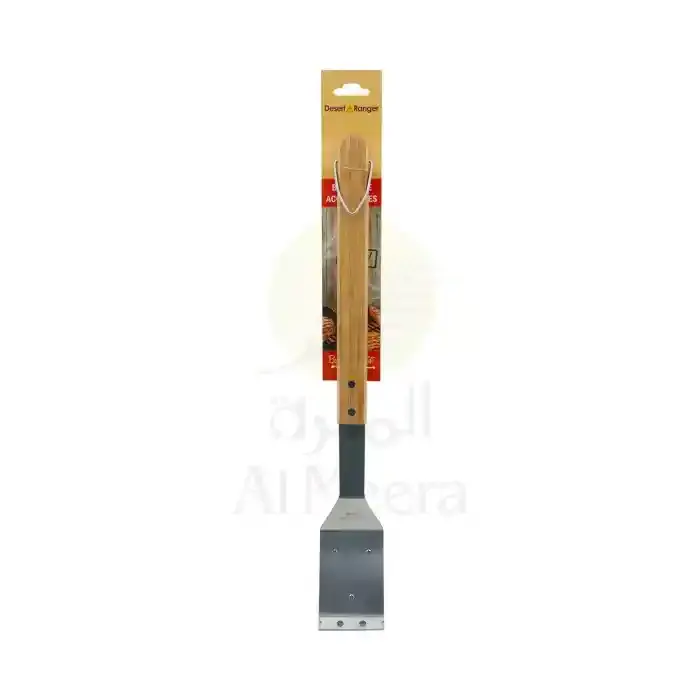 DESERT RANGER SS BRUSH 44CM-WDN HANDLE