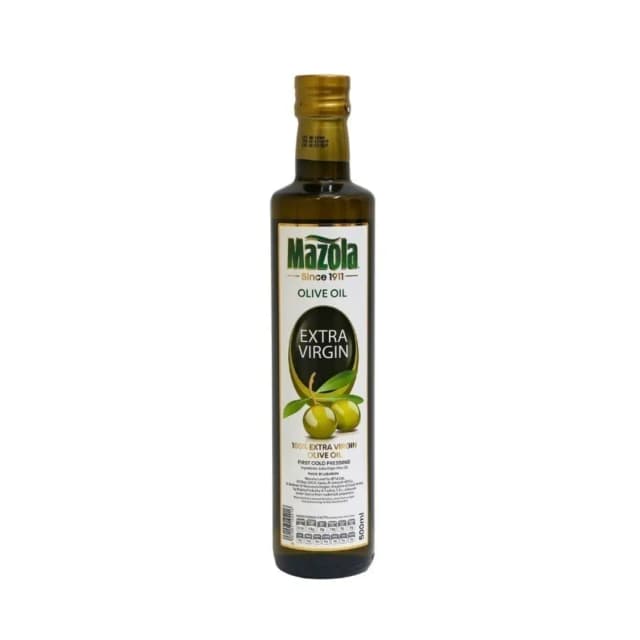 Mazola Extra Virgin Olive Oil 500ml