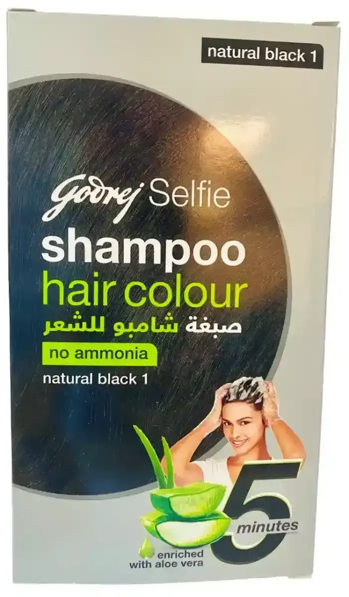 Godrej Hair Color Expert Easy 5 Minute 18ml