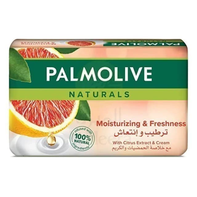 Palmolive Soap Citrus & Cream 150g