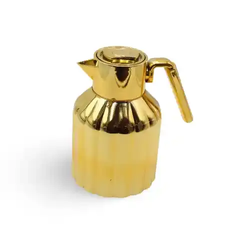 Al Rahal Vacuum Jug 1L Gold RA-R100G-6