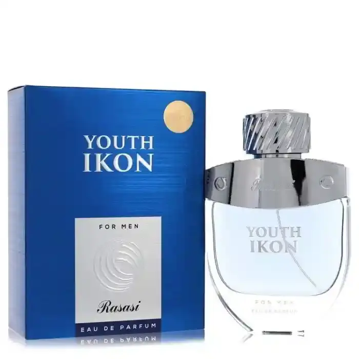 Rasasi Men Youth Ikon Edp 100Ml