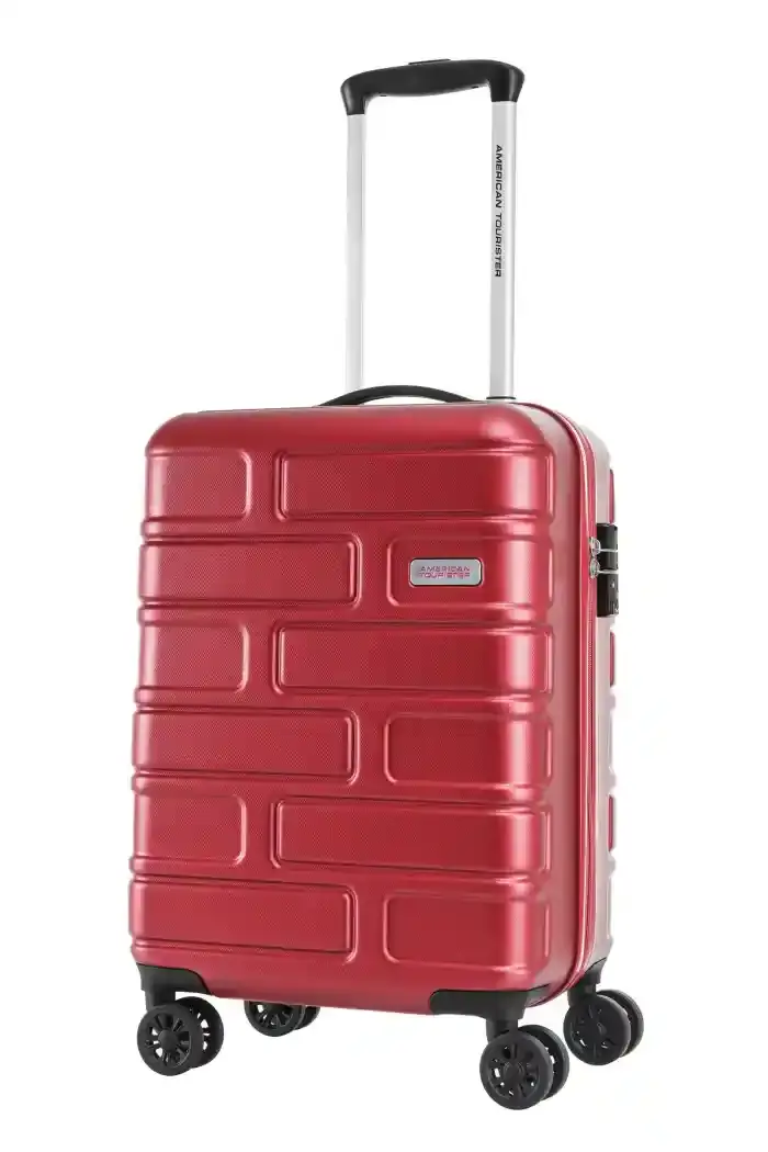 American Tourister Bricklane Spinner Brick Red 55 cm