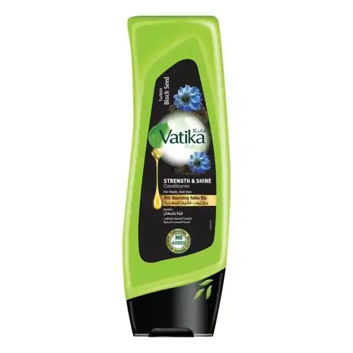 Vatika Soft & Smooth Black Seed Conditioner400ml