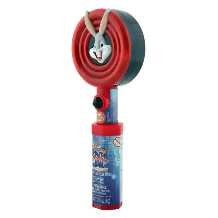 Space Jam Light & Sound Talker Candy 6g